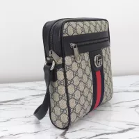Cheap Gucci AAA Man Messenger Bags #1381687 Replica Wholesale [$132.00 USD] [ITEM#1381687] on Replica Gucci AAA Man Messenger Bags