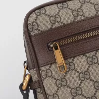Cheap Gucci AAA Man Messenger Bags #1381688 Replica Wholesale [$132.00 USD] [ITEM#1381688] on Replica Gucci AAA Man Messenger Bags