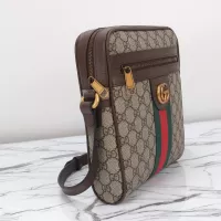 Cheap Gucci AAA Man Messenger Bags #1381688 Replica Wholesale [$132.00 USD] [ITEM#1381688] on Replica Gucci AAA Man Messenger Bags