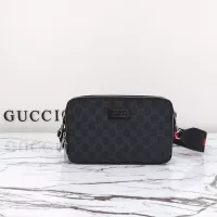 Cheap Gucci AAA Man Messenger Bags #1381689 Replica Wholesale [$135.00 USD] [ITEM#1381689] on Replica Gucci AAA Man Messenger Bags