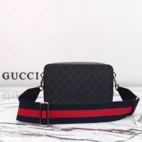 Cheap Gucci AAA Man Messenger Bags #1381689 Replica Wholesale [$135.00 USD] [ITEM#1381689] on Replica Gucci AAA Man Messenger Bags