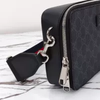 Cheap Gucci AAA Man Messenger Bags #1381689 Replica Wholesale [$135.00 USD] [ITEM#1381689] on Replica Gucci AAA Man Messenger Bags