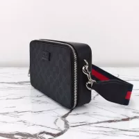 Cheap Gucci AAA Man Messenger Bags #1381689 Replica Wholesale [$135.00 USD] [ITEM#1381689] on Replica Gucci AAA Man Messenger Bags