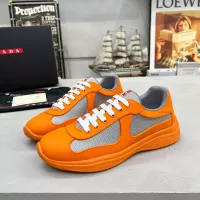 Cheap Prada Casual Shoes For Men #1381690 Replica Wholesale [$112.00 USD] [ITEM#1381690] on Replica Prada Casual Shoes