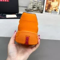 Cheap Prada Casual Shoes For Men #1381690 Replica Wholesale [$112.00 USD] [ITEM#1381690] on Replica Prada Casual Shoes