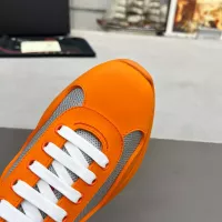 Cheap Prada Casual Shoes For Men #1381690 Replica Wholesale [$112.00 USD] [ITEM#1381690] on Replica Prada Casual Shoes