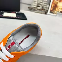 Cheap Prada Casual Shoes For Men #1381690 Replica Wholesale [$112.00 USD] [ITEM#1381690] on Replica Prada Casual Shoes