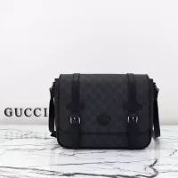 Cheap Gucci AAA Man Messenger Bags #1381691 Replica Wholesale [$150.00 USD] [ITEM#1381691] on Replica Gucci AAA Man Messenger Bags