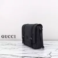 Cheap Gucci AAA Man Messenger Bags #1381691 Replica Wholesale [$150.00 USD] [ITEM#1381691] on Replica Gucci AAA Man Messenger Bags