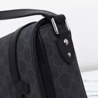 Cheap Gucci AAA Man Messenger Bags #1381691 Replica Wholesale [$150.00 USD] [ITEM#1381691] on Replica Gucci AAA Man Messenger Bags
