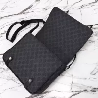 Cheap Gucci AAA Man Messenger Bags #1381691 Replica Wholesale [$150.00 USD] [ITEM#1381691] on Replica Gucci AAA Man Messenger Bags