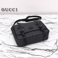 Cheap Gucci AAA Man Messenger Bags #1381691 Replica Wholesale [$150.00 USD] [ITEM#1381691] on Replica Gucci AAA Man Messenger Bags