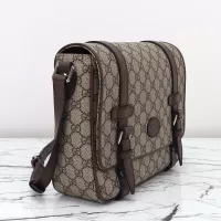 Cheap Gucci AAA Man Messenger Bags #1381692 Replica Wholesale [$150.00 USD] [ITEM#1381692] on Replica Gucci AAA Man Messenger Bags