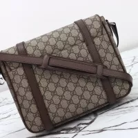 Cheap Gucci AAA Man Messenger Bags #1381692 Replica Wholesale [$150.00 USD] [ITEM#1381692] on Replica Gucci AAA Man Messenger Bags