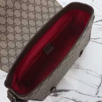 Cheap Gucci AAA Man Messenger Bags #1381692 Replica Wholesale [$150.00 USD] [ITEM#1381692] on Replica Gucci AAA Man Messenger Bags