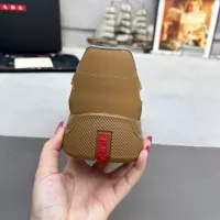 Cheap Prada Casual Shoes For Men #1381693 Replica Wholesale [$112.00 USD] [ITEM#1381693] on Replica Prada Casual Shoes