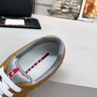 Cheap Prada Casual Shoes For Men #1381693 Replica Wholesale [$112.00 USD] [ITEM#1381693] on Replica Prada Casual Shoes