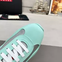 Cheap Prada Casual Shoes For Men #1381694 Replica Wholesale [$112.00 USD] [ITEM#1381694] on Replica Prada Casual Shoes