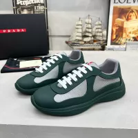 Cheap Prada Casual Shoes For Men #1381695 Replica Wholesale [$112.00 USD] [ITEM#1381695] on Replica Prada Casual Shoes