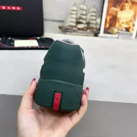 Cheap Prada Casual Shoes For Men #1381695 Replica Wholesale [$112.00 USD] [ITEM#1381695] on Replica Prada Casual Shoes