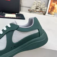 Cheap Prada Casual Shoes For Men #1381695 Replica Wholesale [$112.00 USD] [ITEM#1381695] on Replica Prada Casual Shoes