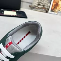 Cheap Prada Casual Shoes For Men #1381695 Replica Wholesale [$112.00 USD] [ITEM#1381695] on Replica Prada Casual Shoes
