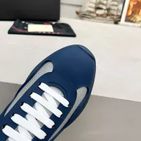 Cheap Prada Casual Shoes For Men #1381696 Replica Wholesale [$112.00 USD] [ITEM#1381696] on Replica Prada Casual Shoes