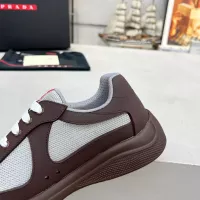 Cheap Prada Casual Shoes For Men #1381697 Replica Wholesale [$112.00 USD] [ITEM#1381697] on Replica Prada Casual Shoes