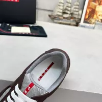 Cheap Prada Casual Shoes For Men #1381697 Replica Wholesale [$112.00 USD] [ITEM#1381697] on Replica Prada Casual Shoes