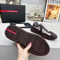 Cheap Prada Casual Shoes For Men #1381697 Replica Wholesale [$112.00 USD] [ITEM#1381697] on Replica Prada Casual Shoes