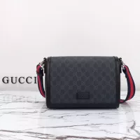 Cheap Gucci AAA Man Messenger Bags #1381698 Replica Wholesale [$150.00 USD] [ITEM#1381698] on Replica Gucci AAA Man Messenger Bags