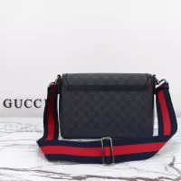 Cheap Gucci AAA Man Messenger Bags #1381698 Replica Wholesale [$150.00 USD] [ITEM#1381698] on Replica Gucci AAA Man Messenger Bags