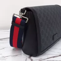 Cheap Gucci AAA Man Messenger Bags #1381698 Replica Wholesale [$150.00 USD] [ITEM#1381698] on Replica Gucci AAA Man Messenger Bags