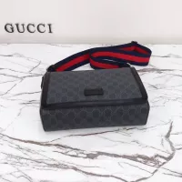 Cheap Gucci AAA Man Messenger Bags #1381698 Replica Wholesale [$150.00 USD] [ITEM#1381698] on Replica Gucci AAA Man Messenger Bags