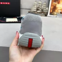 Cheap Prada Casual Shoes For Men #1381699 Replica Wholesale [$112.00 USD] [ITEM#1381699] on Replica Prada Casual Shoes