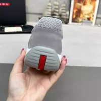 Cheap Prada Casual Shoes For Men #1381700 Replica Wholesale [$112.00 USD] [ITEM#1381700] on Replica Prada Casual Shoes