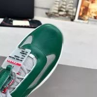 Cheap Prada Casual Shoes For Men #1381700 Replica Wholesale [$112.00 USD] [ITEM#1381700] on Replica Prada Casual Shoes