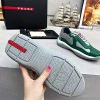 Cheap Prada Casual Shoes For Men #1381700 Replica Wholesale [$112.00 USD] [ITEM#1381700] on Replica Prada Casual Shoes