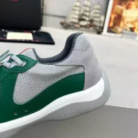 Cheap Prada Casual Shoes For Men #1381700 Replica Wholesale [$112.00 USD] [ITEM#1381700] on Replica Prada Casual Shoes