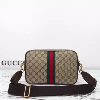 Cheap Gucci AAA Man Messenger Bags #1381701 Replica Wholesale [$158.00 USD] [ITEM#1381701] on Replica Gucci AAA Man Messenger Bags
