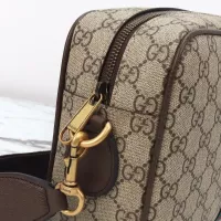Cheap Gucci AAA Man Messenger Bags #1381701 Replica Wholesale [$158.00 USD] [ITEM#1381701] on Replica Gucci AAA Man Messenger Bags