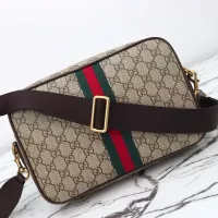 Cheap Gucci AAA Man Messenger Bags #1381701 Replica Wholesale [$158.00 USD] [ITEM#1381701] on Replica Gucci AAA Man Messenger Bags