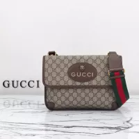 Cheap Gucci AAA Man Messenger Bags #1381702 Replica Wholesale [$160.00 USD] [ITEM#1381702] on Replica Gucci AAA Man Messenger Bags