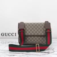 Cheap Gucci AAA Man Messenger Bags #1381702 Replica Wholesale [$160.00 USD] [ITEM#1381702] on Replica Gucci AAA Man Messenger Bags