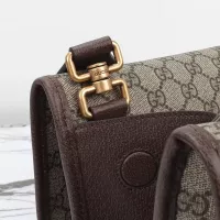 Cheap Gucci AAA Man Messenger Bags #1381702 Replica Wholesale [$160.00 USD] [ITEM#1381702] on Replica Gucci AAA Man Messenger Bags