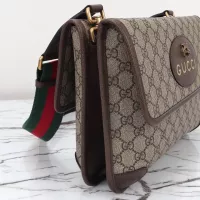 Cheap Gucci AAA Man Messenger Bags #1381702 Replica Wholesale [$160.00 USD] [ITEM#1381702] on Replica Gucci AAA Man Messenger Bags