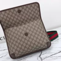 Cheap Gucci AAA Man Messenger Bags #1381702 Replica Wholesale [$160.00 USD] [ITEM#1381702] on Replica Gucci AAA Man Messenger Bags