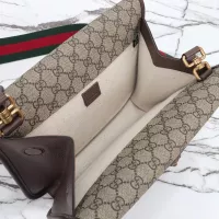 Cheap Gucci AAA Man Messenger Bags #1381702 Replica Wholesale [$160.00 USD] [ITEM#1381702] on Replica Gucci AAA Man Messenger Bags