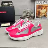 Cheap Prada Casual Shoes For Women #1381703 Replica Wholesale [$112.00 USD] [ITEM#1381703] on Replica Prada Casual Shoes