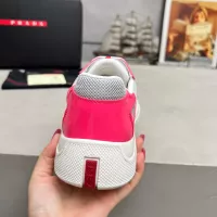 Cheap Prada Casual Shoes For Women #1381703 Replica Wholesale [$112.00 USD] [ITEM#1381703] on Replica Prada Casual Shoes